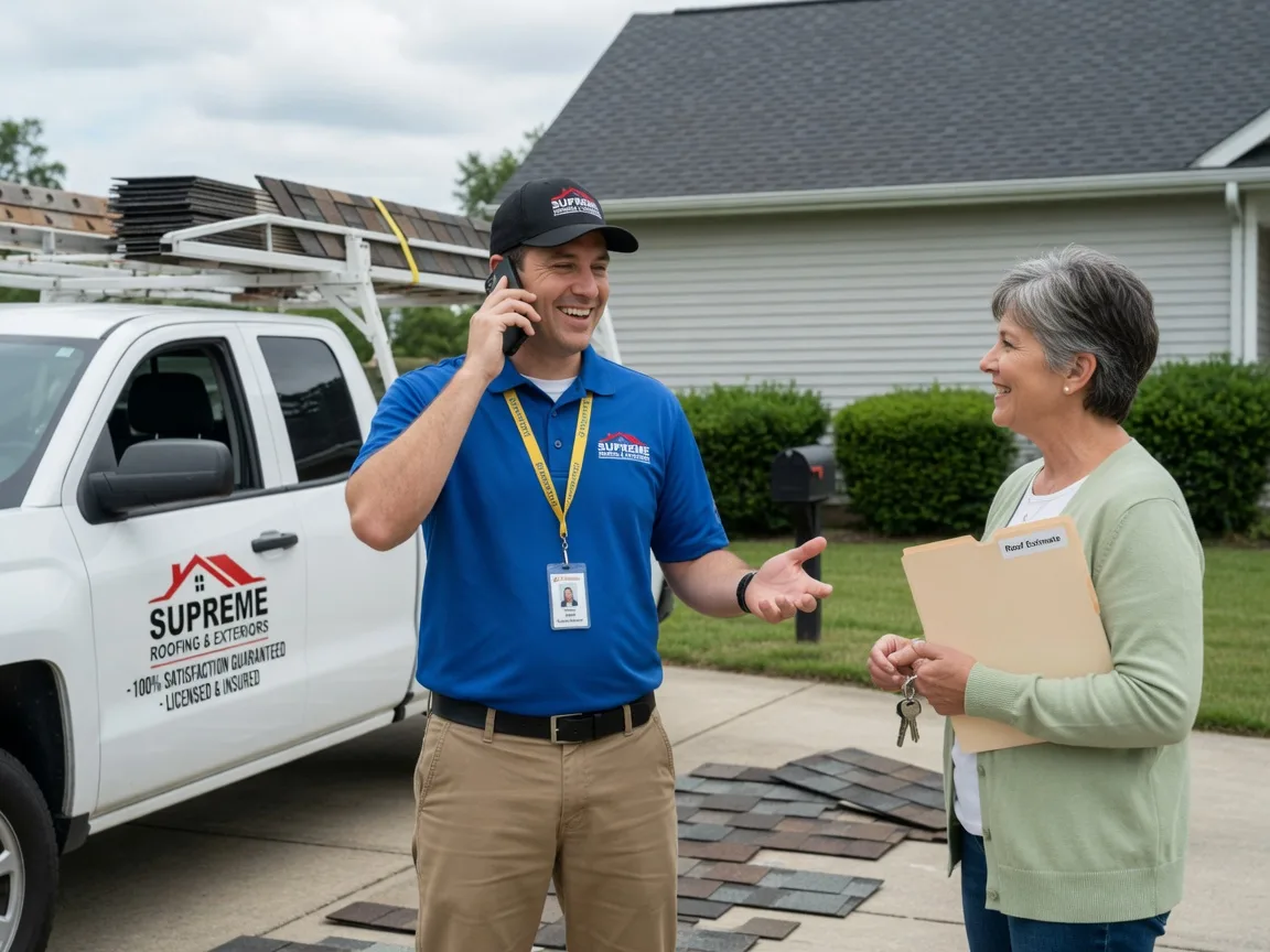 Roof Replacement Dunlap, TN FAQs